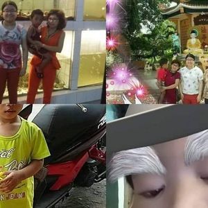 Meet your Posher, Lang